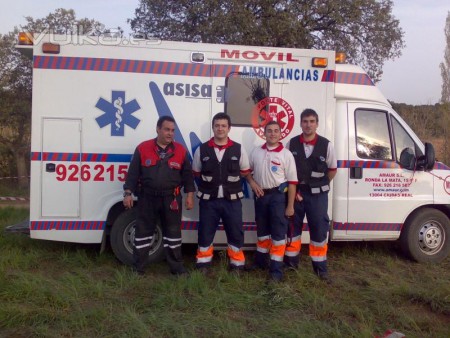 F.C.T. (410 horas)
